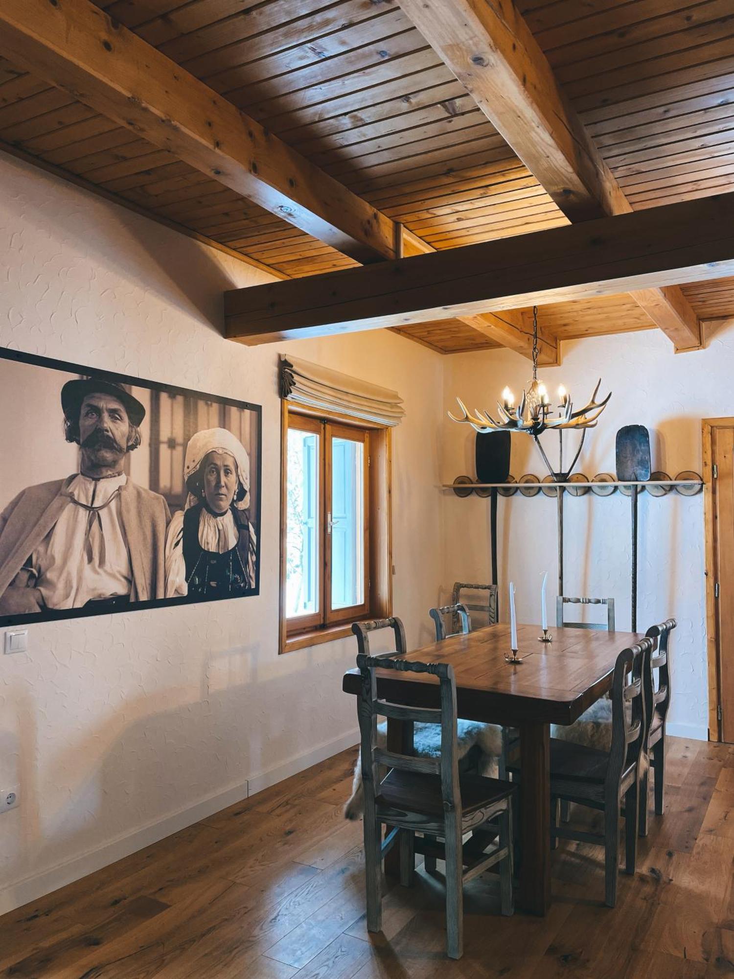 Heritage Villa Predelut Exterior photo