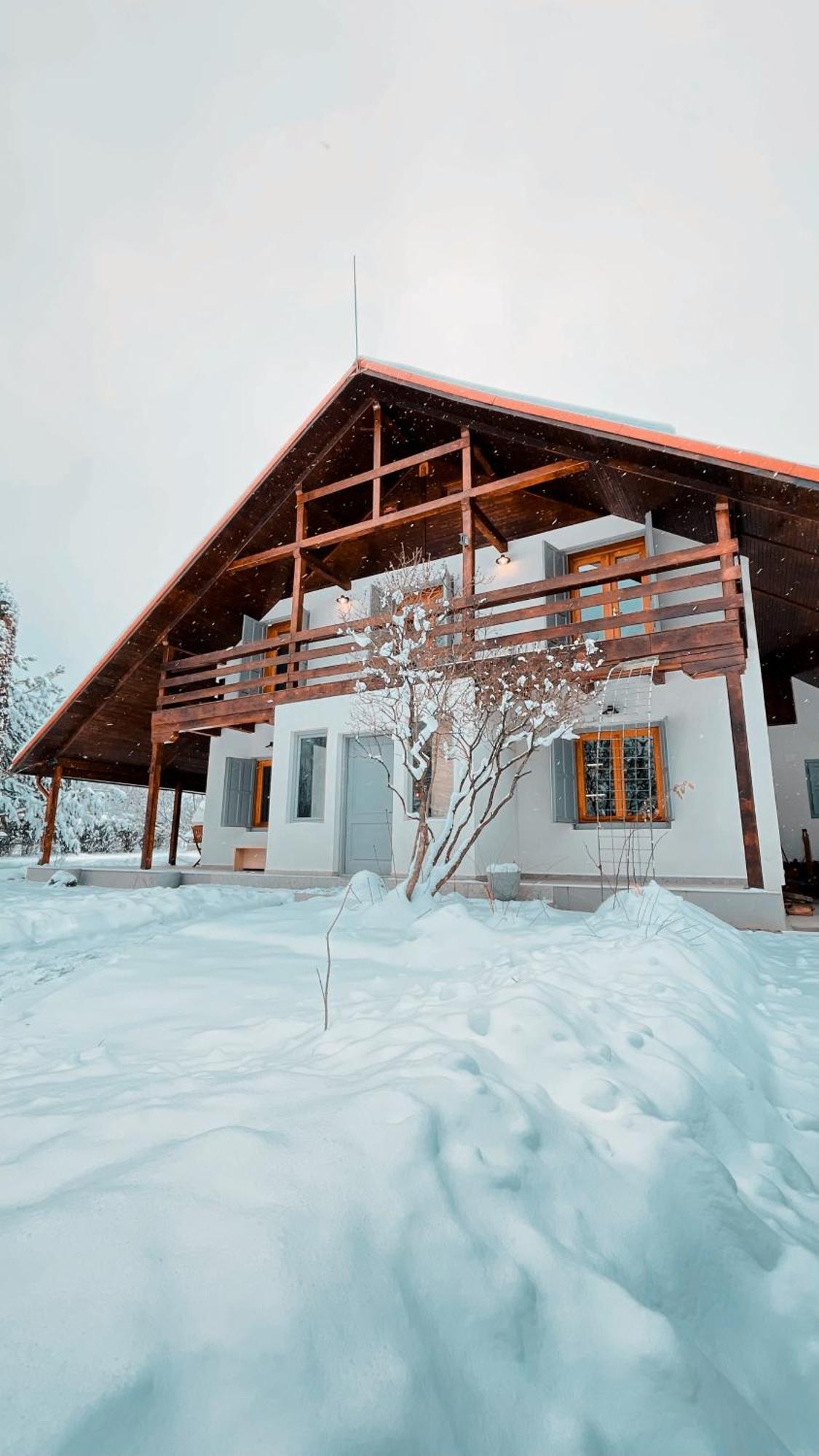 Heritage Villa Predelut Exterior photo