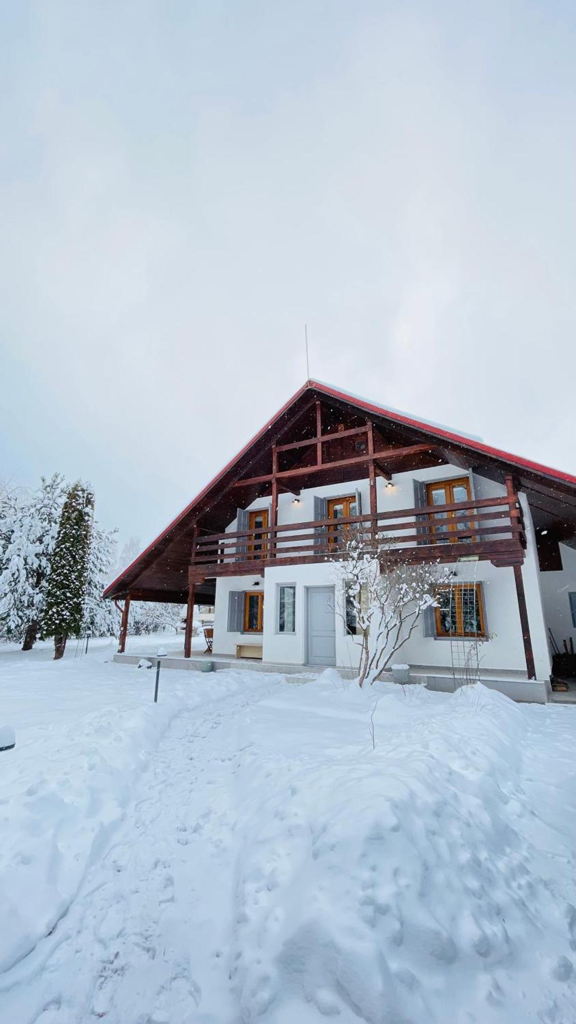 Heritage Villa Predelut Exterior photo
